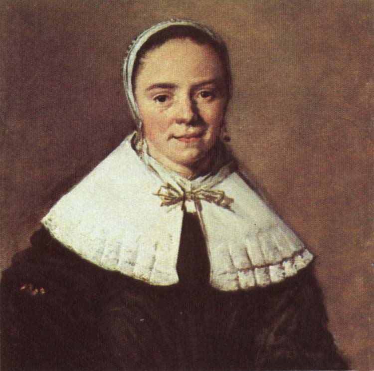 Portrait of a Lady